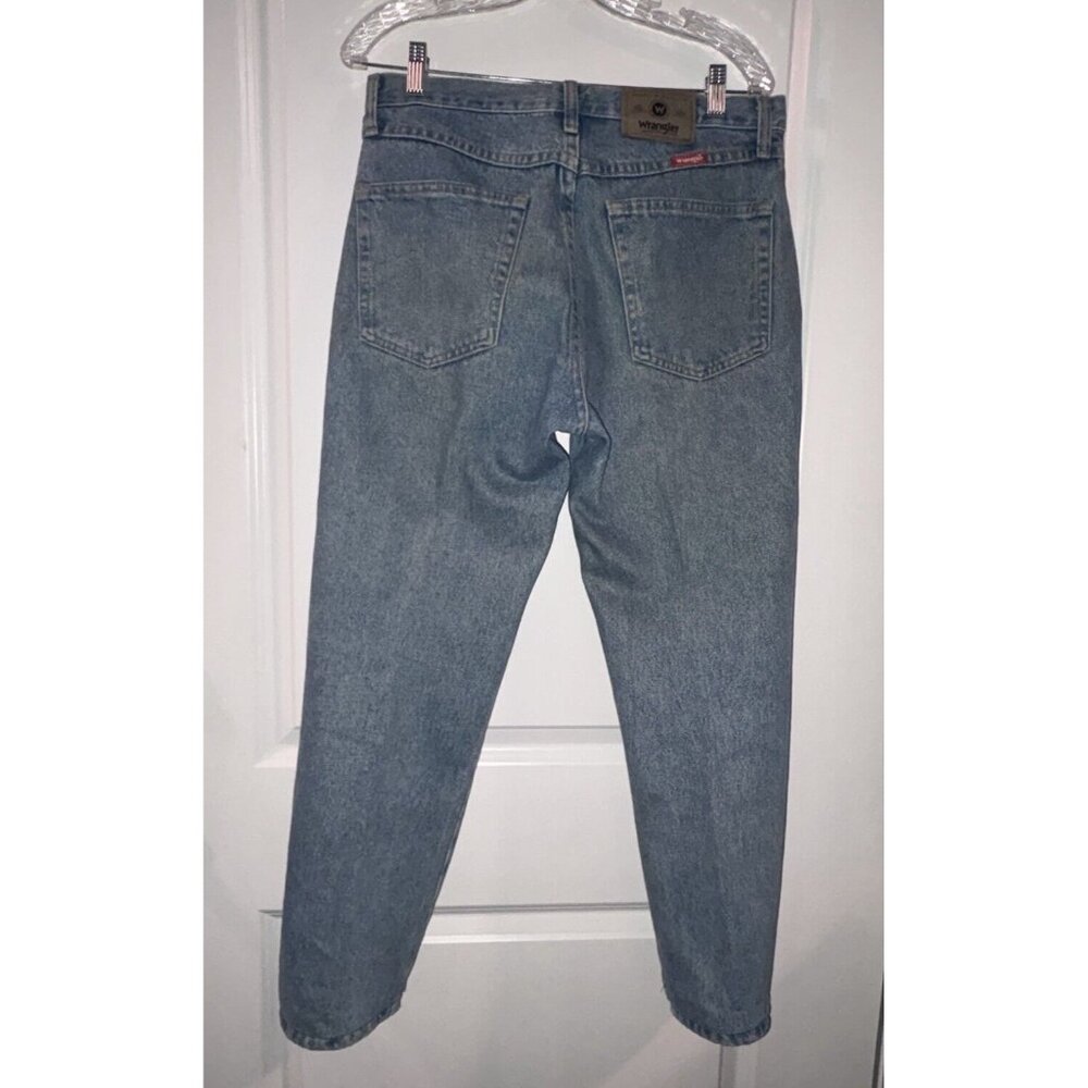 Wrangler 32X26 Men’s Jeans 96501SL Fast FREE Shipping!‎ - Picture 4 of 4
